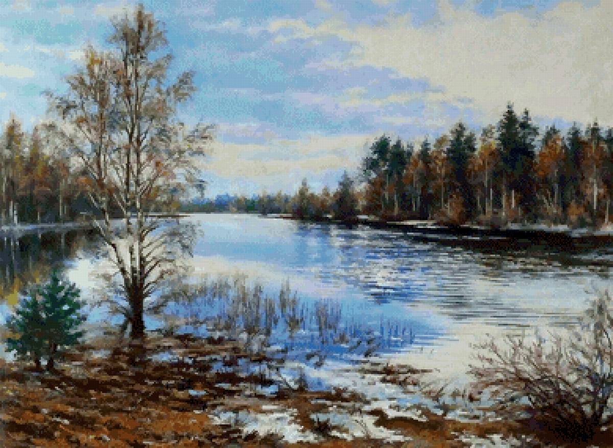 Пробуждение - предпросмотр