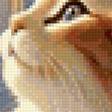 Предпросмотр схемы вышивки «Лунный кот» (№2771091)