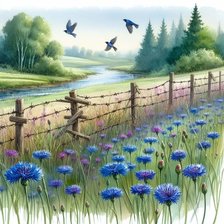 Sosirea randunicilor