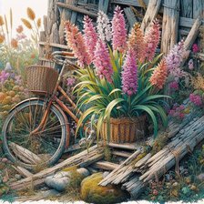 Схема вышивки «№2771195»