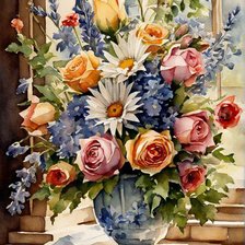 Схема вышивки «№2771208»