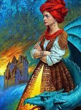 Схема вышивки «майкл шеваль»