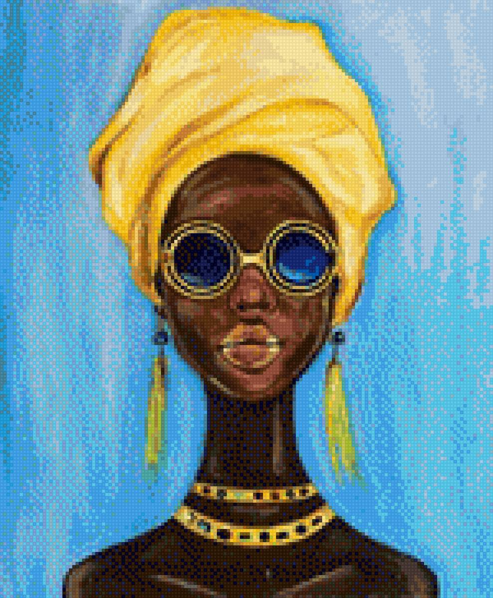 African women - africa, girl, woman - предпросмотр