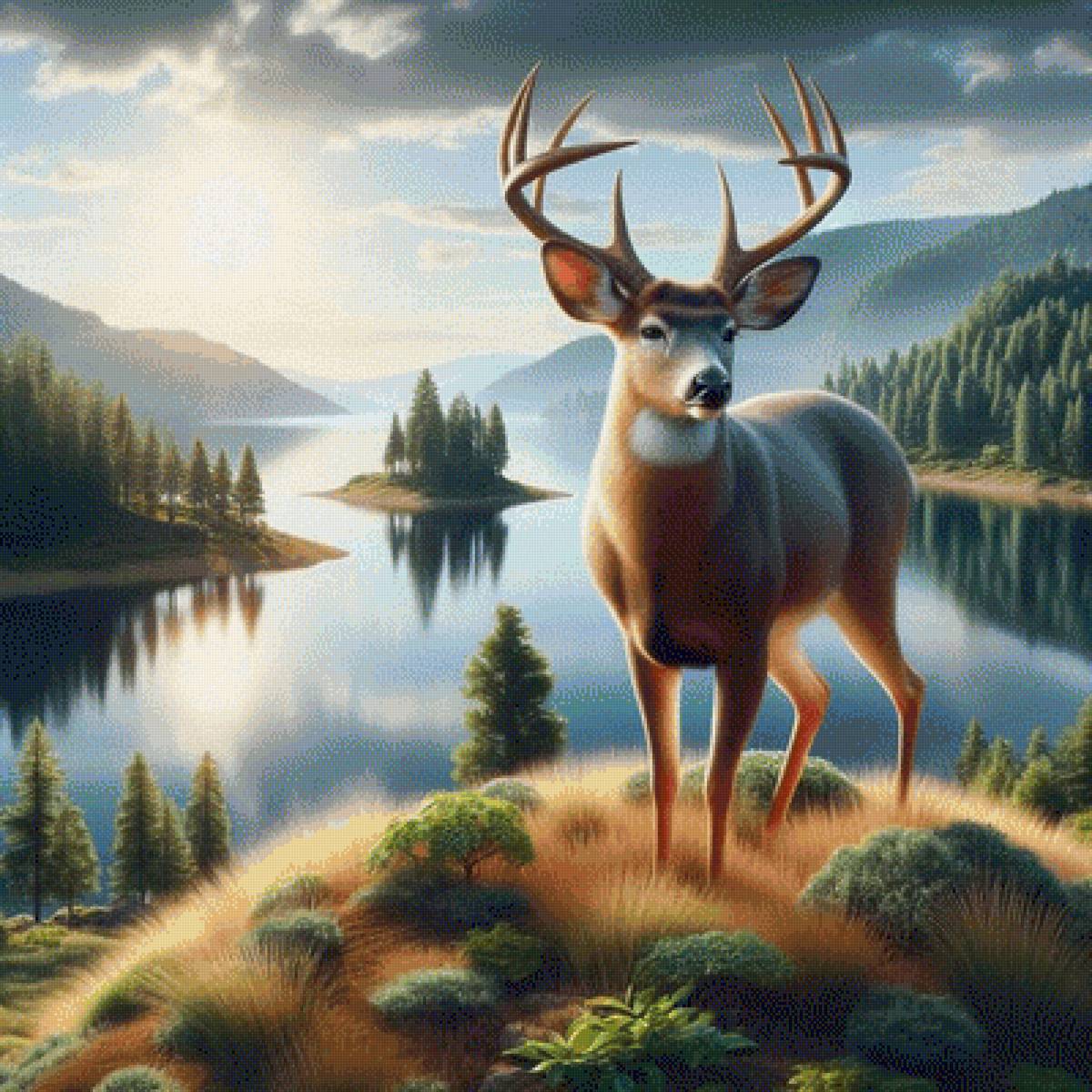 Cerb - natura - предпросмотр