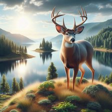 Схема вышивки «Cerb»