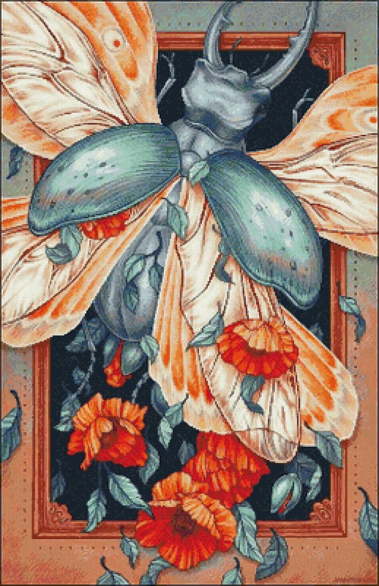 Жук - предпросмотр