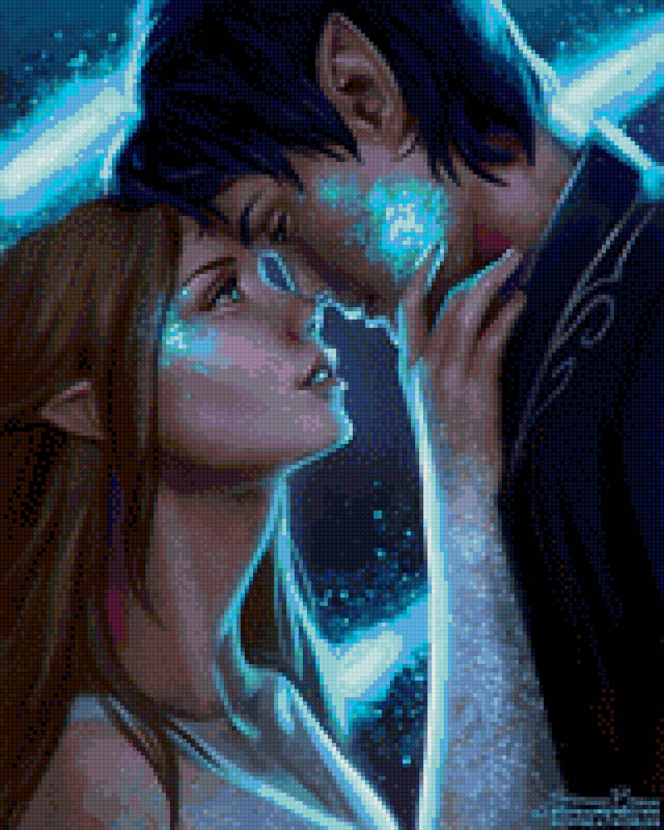 Риз и Фэйрк - королевство шипов и роз - предпросмотр