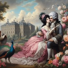 Схема вышивки «№2771994»