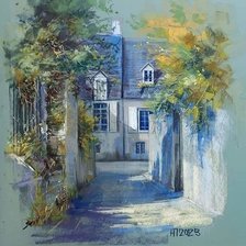 Схема вышивки «№2772432»