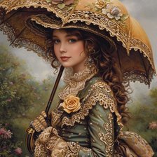 Схема вышивки «№2772451»