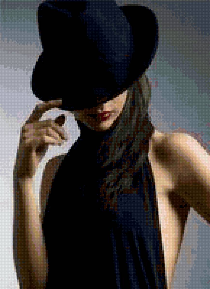 В ШЛЯПЕ - предпросмотр