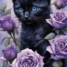 Схема вышивки «№2772550»