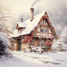 Схема вышивки «№2772607»