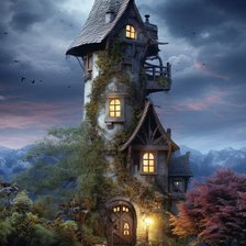 Схема вышивки «Вдохновение»