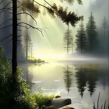 Призрачный мир