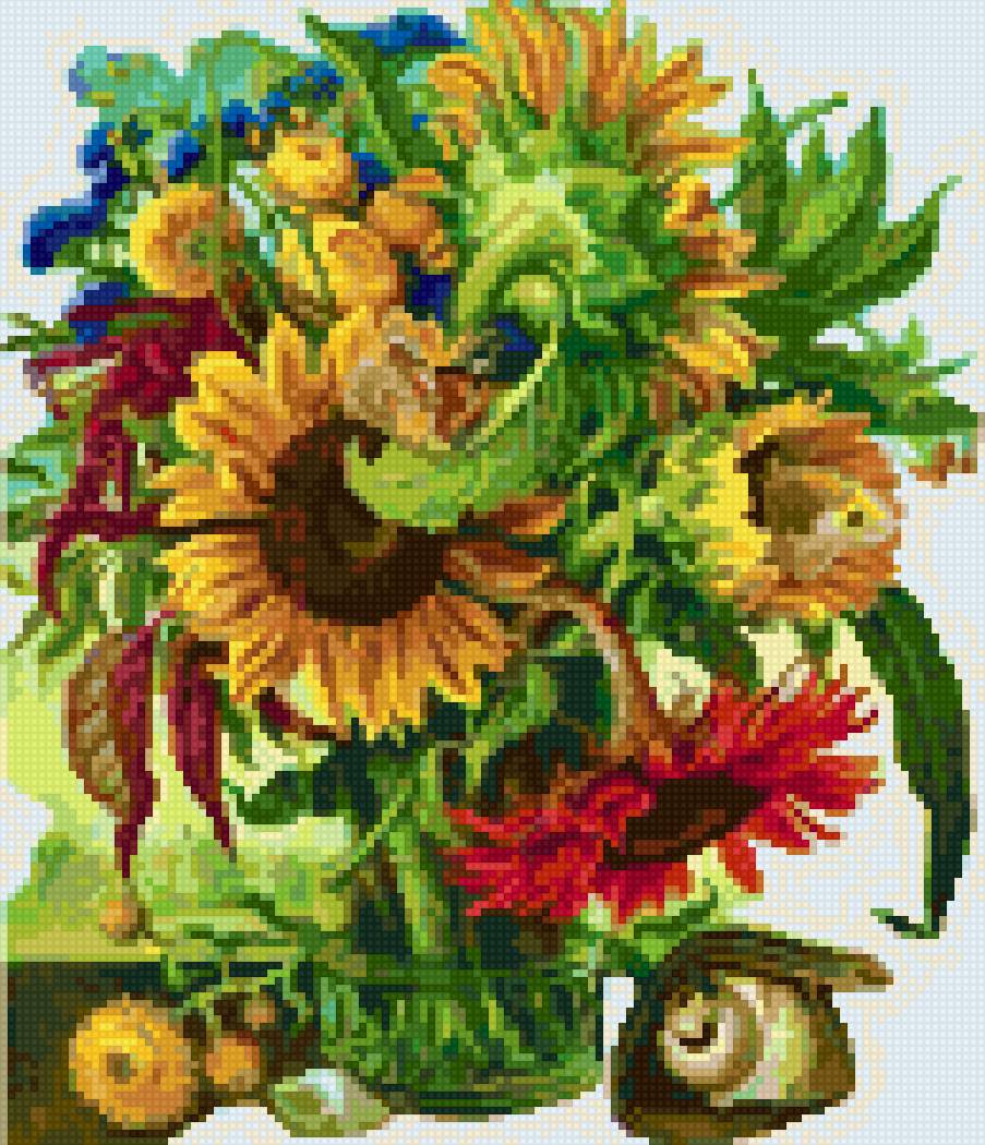 florero de vida - предпросмотр