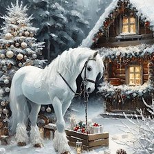 Схема вышивки «Искренность»