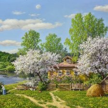 Схема вышивки «№2772989»