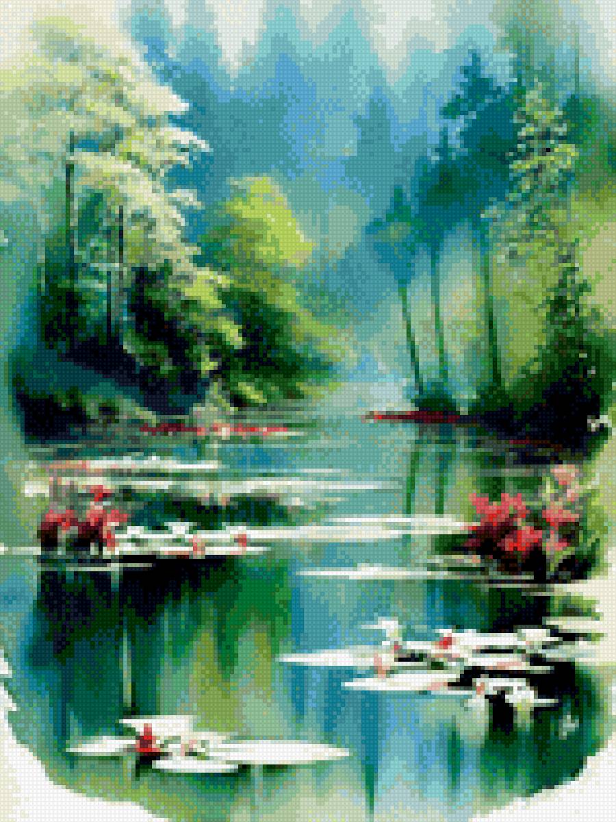 Природа - природа - предпросмотр