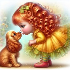 Схема вышивки «№2773222»