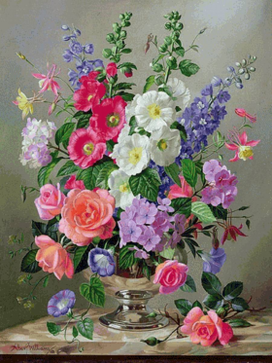 Букет - предпросмотр