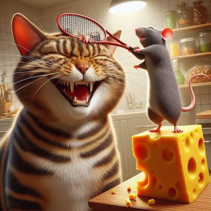 Том и Джери - оригинал