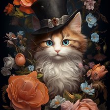 Схема вышивки «№2774056»