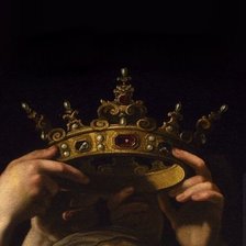 Схема вышивки «Коронация»