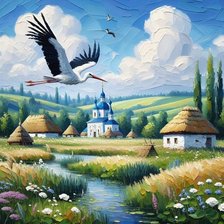 Схема вышивки «№2774654»