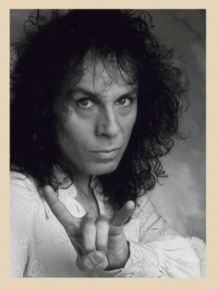 Ронни Джеймс Дио - музыкант, рок - предпросмотр