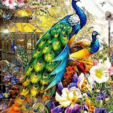 Схема вышивки «№2775005»