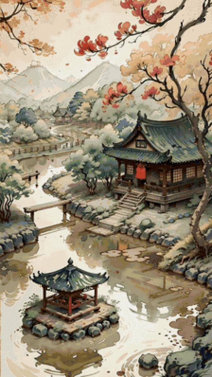 Моя Япония - предпросмотр