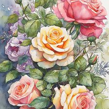 Схема вышивки «№2775059»