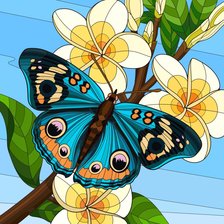 Схема вышивки «серия Подушки»