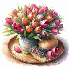 Схема вышивки «№2775572»