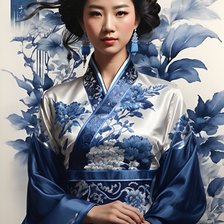 Схема вышивки «№2775795»