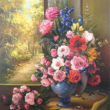 Схема вышивки «№2776078»