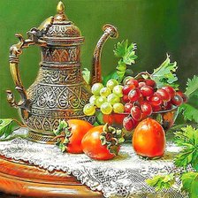 Схема вышивки «Ремейк»