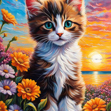 Схема вышивки «№2776488»