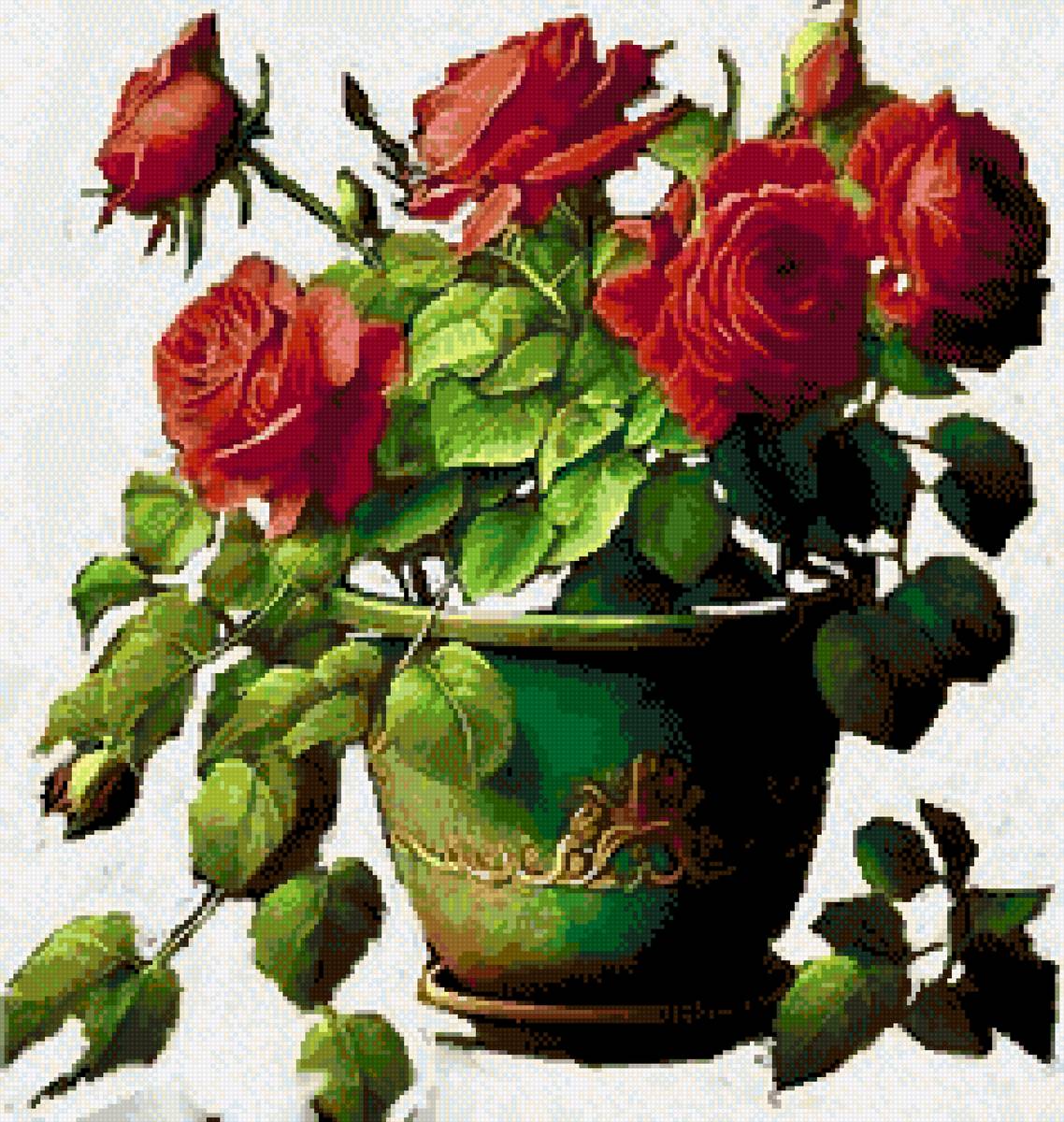 rosas - предпросмотр