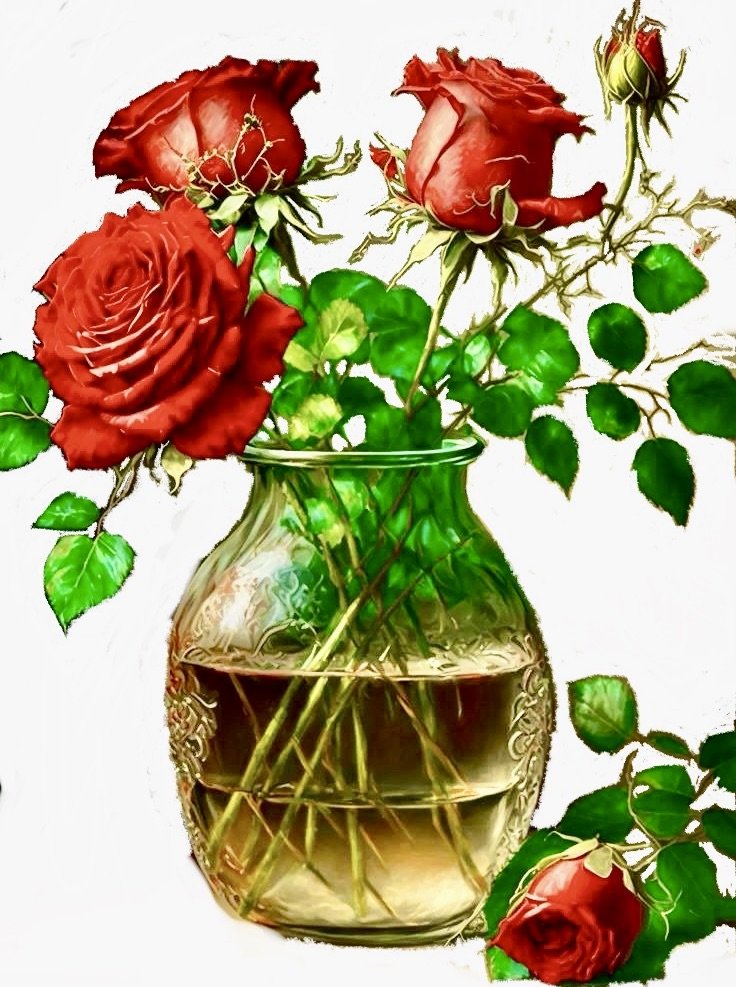 ice de Rosas - оригинал