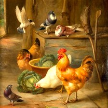 Схема вышивки «6081»