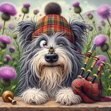 Схема вышивки «№2776799»