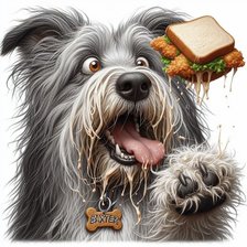 Схема вышивки «№2776802»