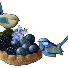 Схема вышивки «pastel»