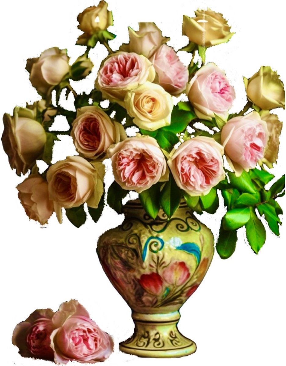 vace de rosas - оригинал