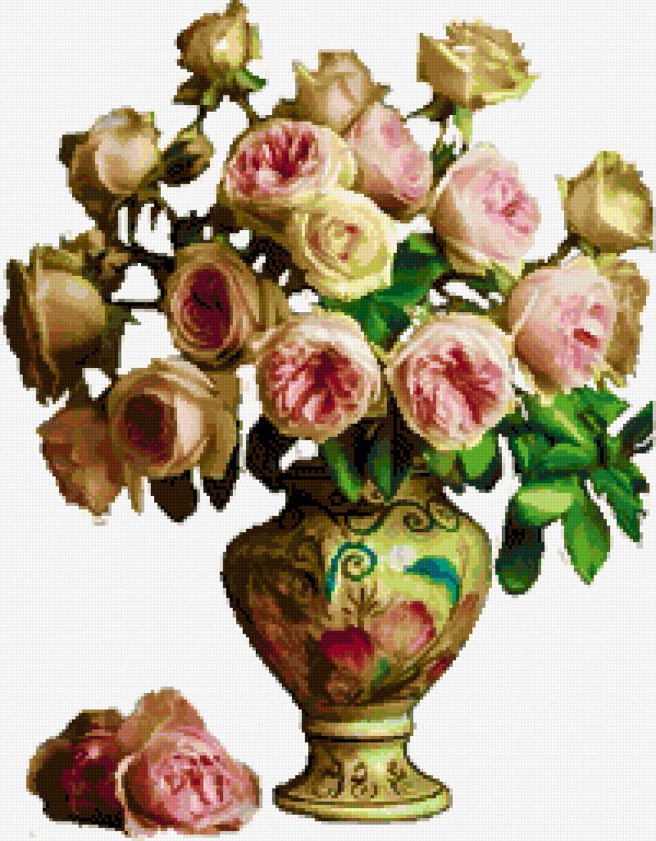 vace de rosas - предпросмотр