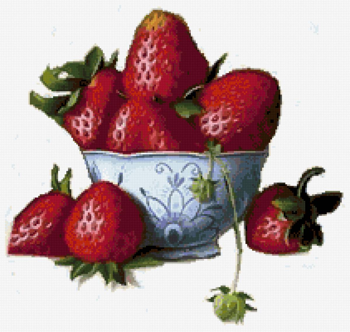 fresas - предпросмотр