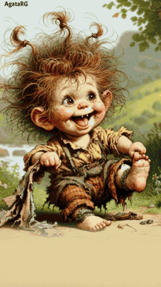 Маленький народец(серия) - предпросмотр