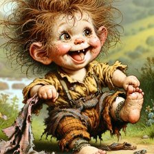 Маленький народец(серия)